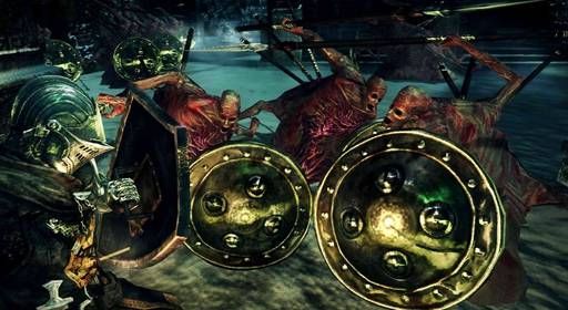 Dark Souls - Мой любимый пиромант, или Как создать универсального солдата Dark Souls - Мой любимый пиромант, или Как создать универсального солдата