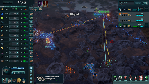 Обо всем - Offworld Trading Company. Часть 1. Гайд по общим правилам игры Обо всем - Offworld Trading Company. Часть 1. Гайд по общим правилам игры