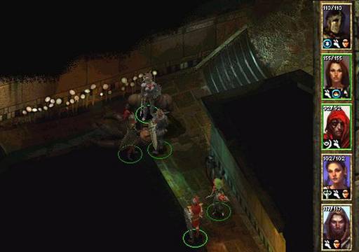 Icewind Dale: Долина ледяных ветров - "Icewind Dale" - прохождение игры специально для конкурса "Зимние игры" Icewind Dale: Долина ледяных ветров - "Icewind Dale" - прохождение игры специально для конкурса "Зимние игры"