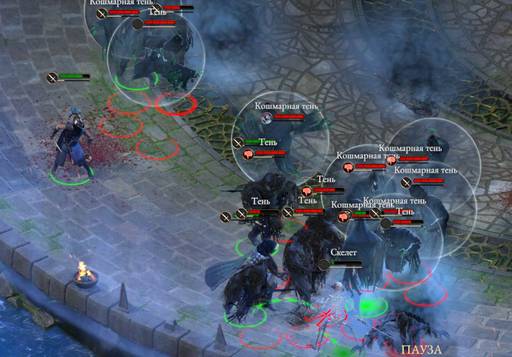 Pillars of Eternity - «Pillars of Eternity II: Deadfire»: «Путь проклятых» (часть четвёртая, заключительная) Pillars of Eternity - «Pillars of Eternity II: Deadfire»: «Путь проклятых» (часть четвёртая, заключительная)