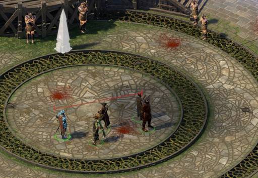 Pillars of Eternity - «Pillars of Eternity II: Deadfire»: «Путь проклятых» (часть четвёртая, заключительная) Pillars of Eternity - «Pillars of Eternity II: Deadfire»: «Путь проклятых» (часть четвёртая, заключительная)