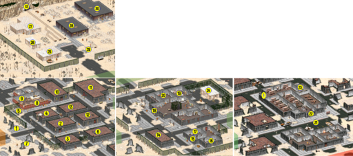 Fallout: A Post Nuclear Role Playing Game - FALLOUT: SONORA – прохождение, часть 3: ФЛАГПУЛ