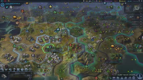 Первый взгляд на Sid Meier's Civilization: Beyond Earth Первый взгляд на Sid Meier's Civilization: Beyond Earth