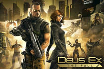 Deus Ex The Fall бесплатно для AppStore Deus Ex The Fall бесплатно для AppStore