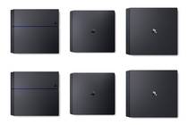Чёрные квадраты Sony Чёрные квадраты Sony