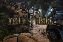 Первый трек Фрэнка Клепаки для Tempest Rising — Leading the Assault Первый трек Фрэнка Клепаки для Tempest Rising — Leading the Assault